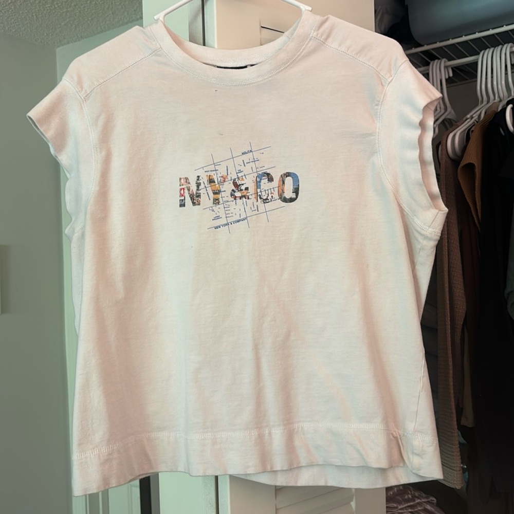 NY&Co short sleeve top